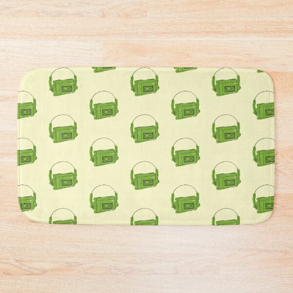 Item preview, Green Walkman designed and sold by Yulia mozes.