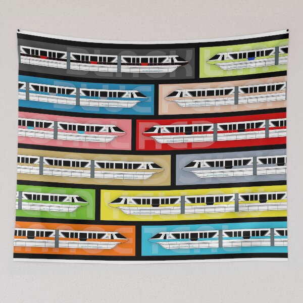 Item preview, Highway in the Sky designed and sold by Steven Zehler.