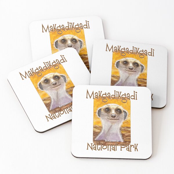 Item preview, Makgadikgadi National Park, Botswana designed and sold by MMc Buck.