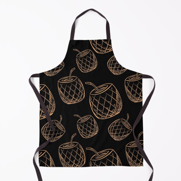 Item preview, Piña Colada Cocktail, Pineapple Pattern designed and sold by antevasinart.