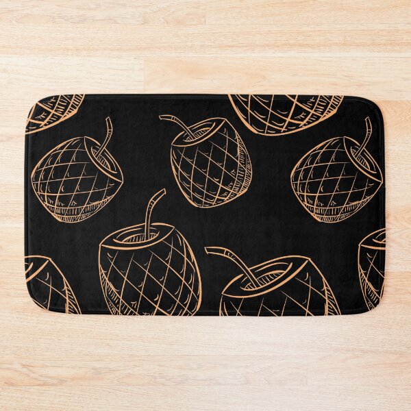 Item preview, Piña Colada Cocktail, Pineapple Pattern designed and sold by antevasinart.