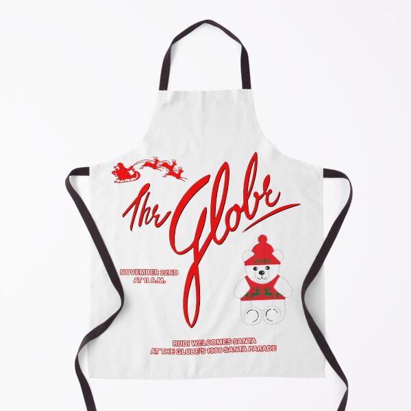 Item preview, The Globe Santa Parade designed and sold by TeeArcade84.