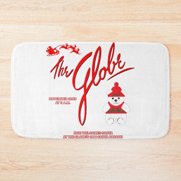 Item preview, The Globe Santa Parade designed and sold by TeeArcade84.