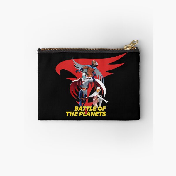 Item preview, Battle of the Planets, Gatchaman designed and sold by Arturo Vivo.