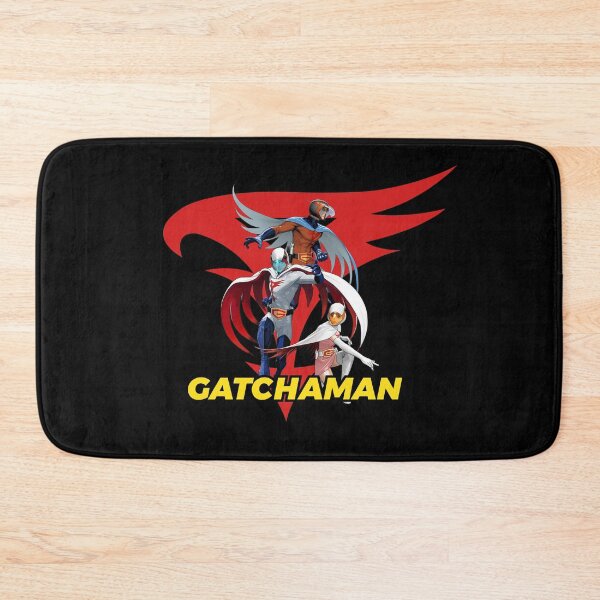 Item preview, Battle of the Planets, Gatchaman designed and sold by Arturo Vivo.