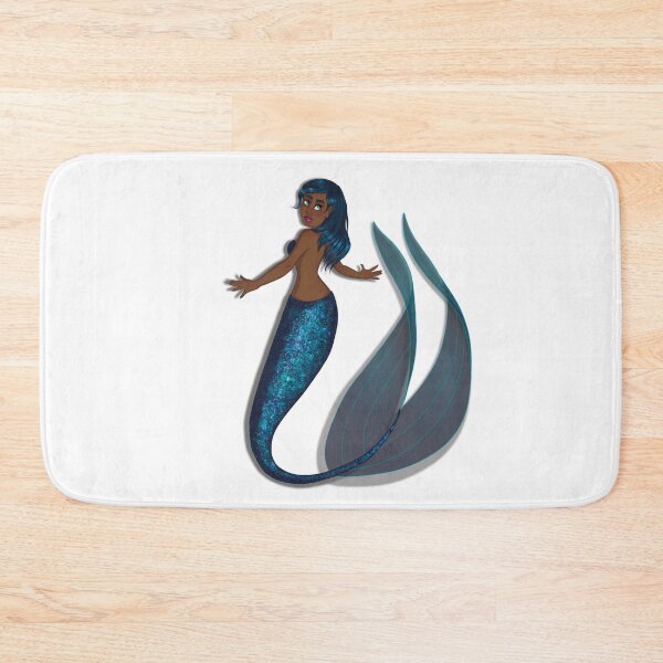 Item preview, Blue Mermaid designed and sold by CandiceGush.