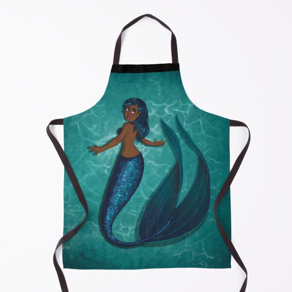 Item preview, Blue Mermaid designed and sold by CandiceGush.