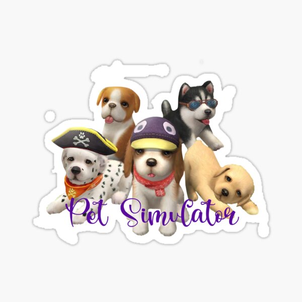 Roblox Pet Pet Sticker - Roblox Pet Pet UGLYSCPTATO - Discover