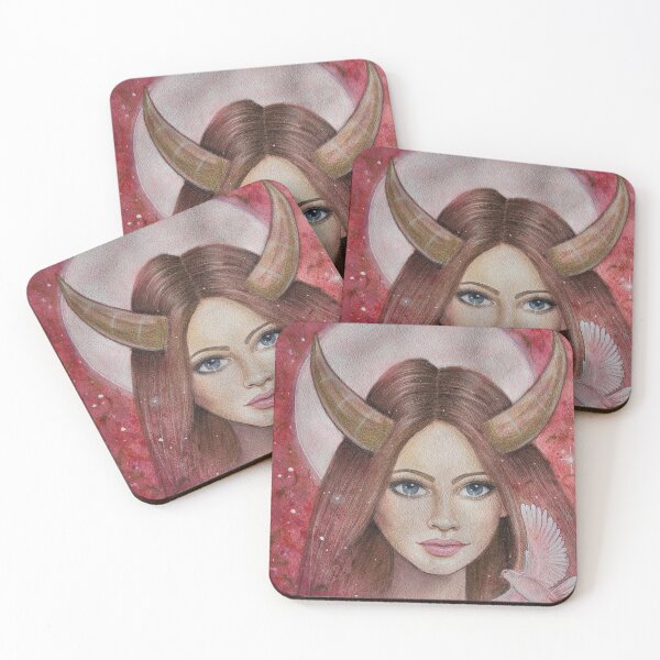 Item preview, Taurean Woman designed and sold by JaxG71.