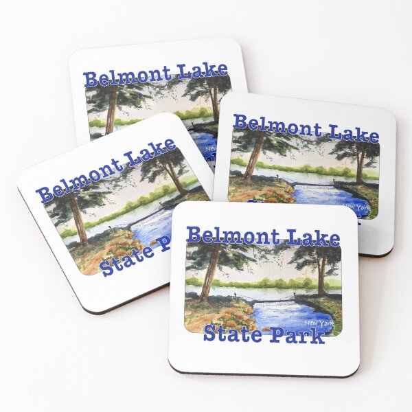 Item preview, Belmont Lake State Park, New York designed and sold by MMc Buck.