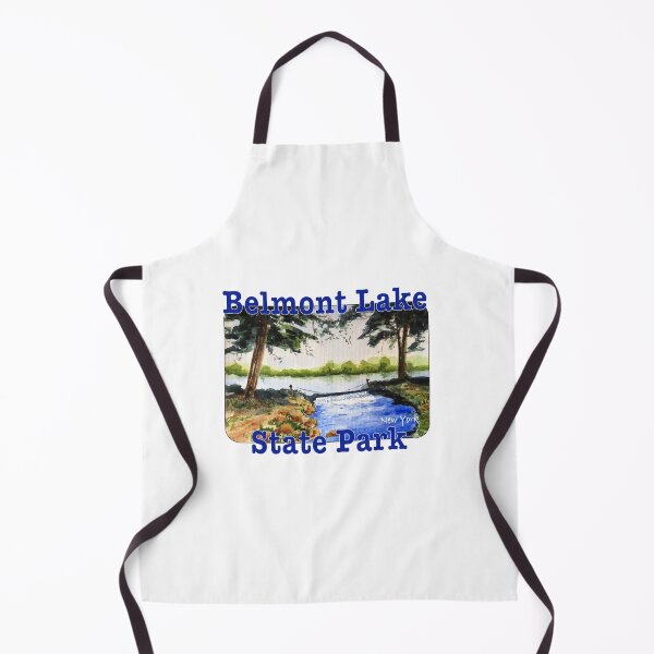 Item preview, Belmont Lake State Park, New York designed and sold by MMc Buck.