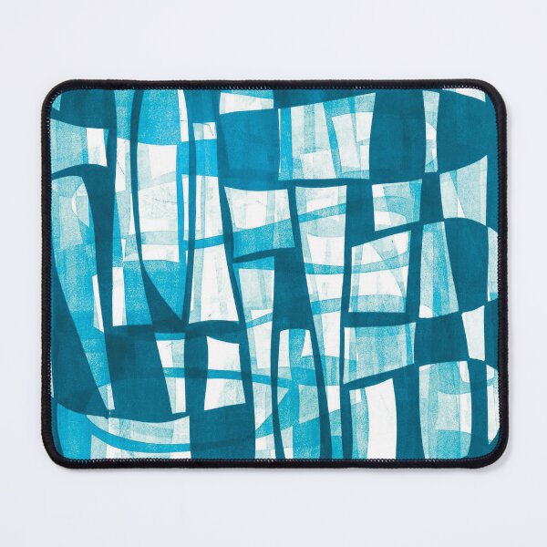 Item preview, Cyan Delight designed and sold by Ann McIntyre.