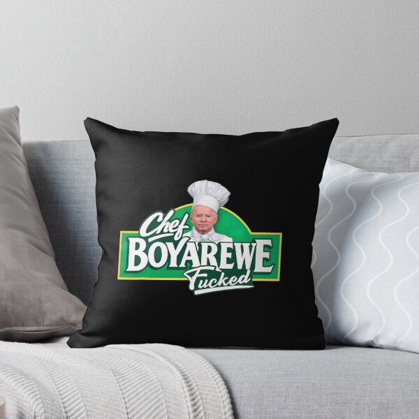 Item preview, Chef BoyAreWe Fucked Funny Chef Biden Trump 2024 designed and sold by complexconventi.