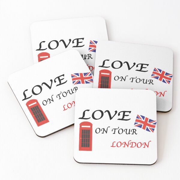 Item preview, Love On Tour London, London designed and sold by Adnano03.