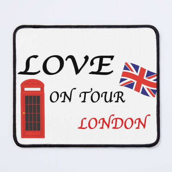 Item preview, Love On Tour London, London designed and sold by Adnano03.