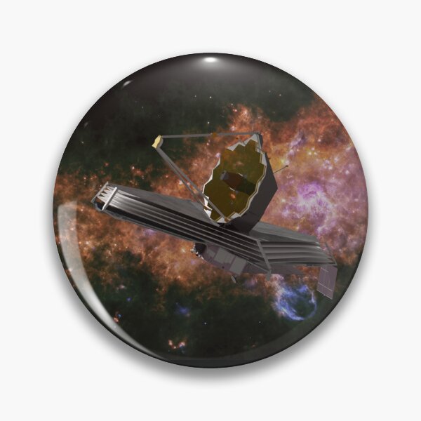 Artikelvorschau, James-Webb-Weltraumteleskop entworfen und verkauft von two7designs.