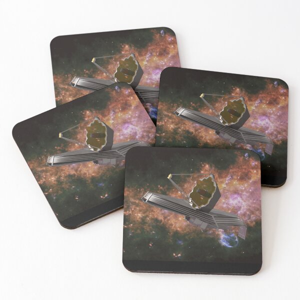 Item preview, James Webb Space Telescope  designed and sold by two7designs.