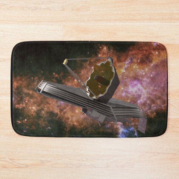 Artikelvorschau, James-Webb-Weltraumteleskop entworfen und verkauft von two7designs.