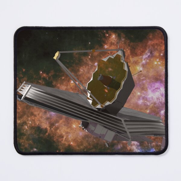 Artikelvorschau, James-Webb-Weltraumteleskop entworfen und verkauft von two7designs.