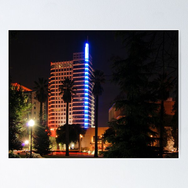 Item preview, City Nightscape 1 designed and sold by Lenny La Rue, IPA.