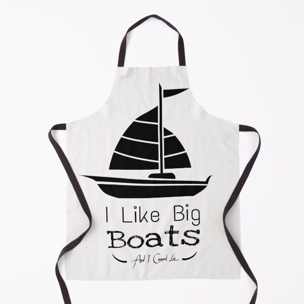Item preview, I Like Big Boats And I Cannot Lie designed and sold by stalin-LB.