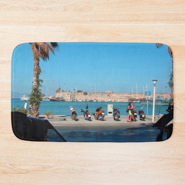 Item preview, Kos Town Harbour designed and sold by tomg.