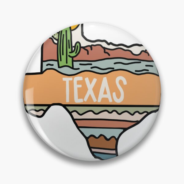 Item preview, Texas Shape Sticker designed and sold by sophsmaries.