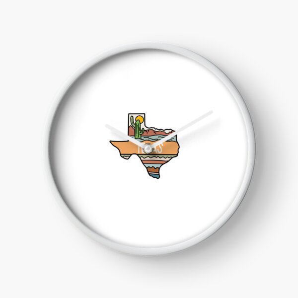 Item preview, Texas Shape Sticker designed and sold by sophsmaries.