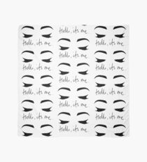 Hello..Its Me (Eyes Closed) | ADELE Scarf