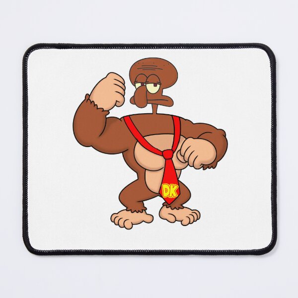 Item preview, Squidward Kong designed and sold by SocksAndBiscuit.