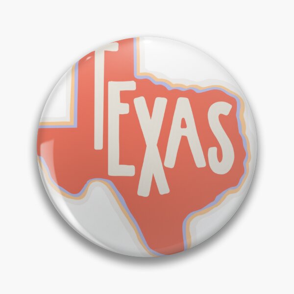 Item preview, Texas Shape Sticker designed and sold by sophsmaries.