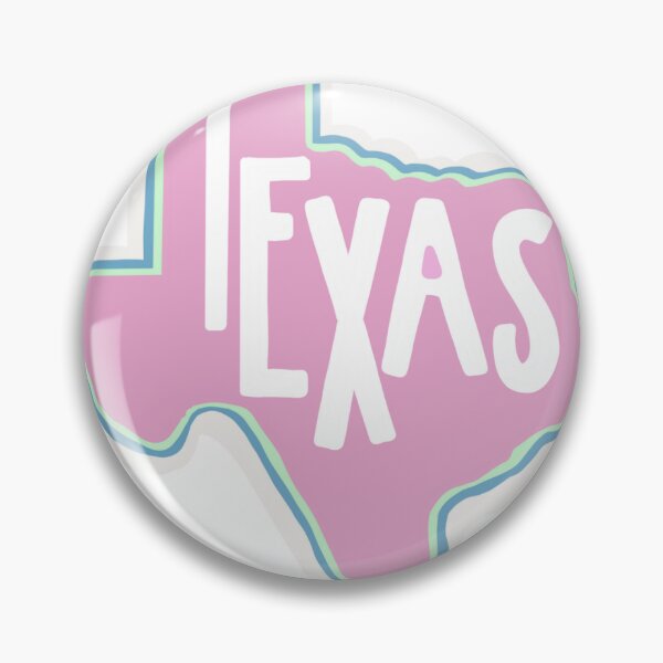 Item preview, Texas Shape Sticker designed and sold by sophsmaries.