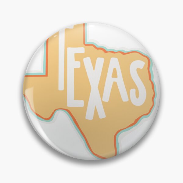 Item preview, Texas Shape Sticker designed and sold by sophsmaries.