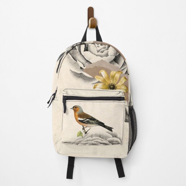 Item preview, Collage vintage flower illustration designed and sold by Alae Benbrahim.