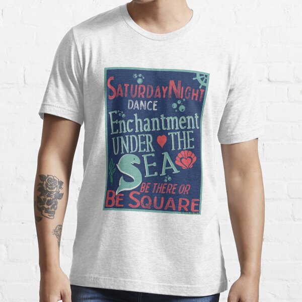 Enchantment Under the Sea Dance Essential T-Shirt for Sale by chazy73