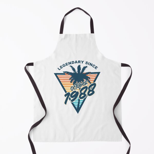 Item preview, October 1988 36th Birthday Retro 80’s Essential designed and sold by MajesticTree.