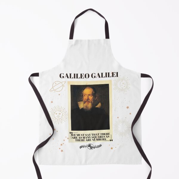 Item preview, Portrait of Galileo Galilei designed and sold by Rubi16.
