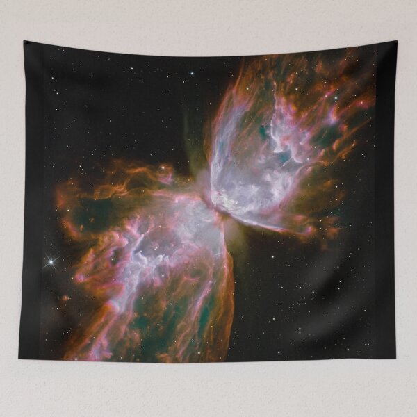 Item preview, James Webb Space Telescope Image designed and sold by two7designs.