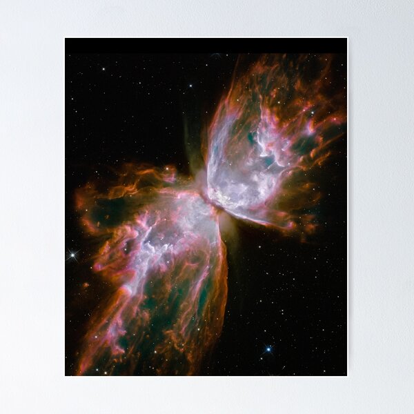 Item preview, James Webb Space Telescope Image designed and sold by two7designs.