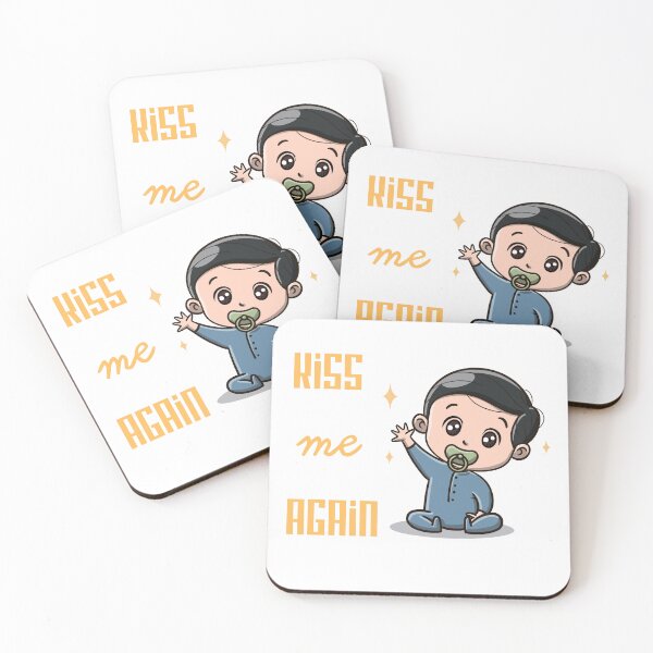 Item preview, Kiss Me Again my baby designed and sold by klimov0101.