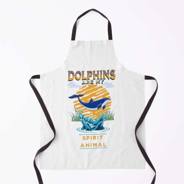 Item preview, Dolphins are My Spirit Animal designed and sold by Queen1120.
