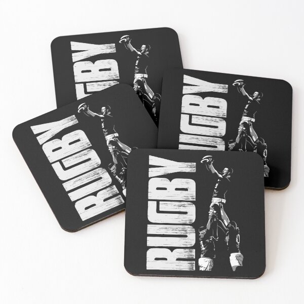 Item preview, Rugby line out designed and sold by AnyCoupleDesign.