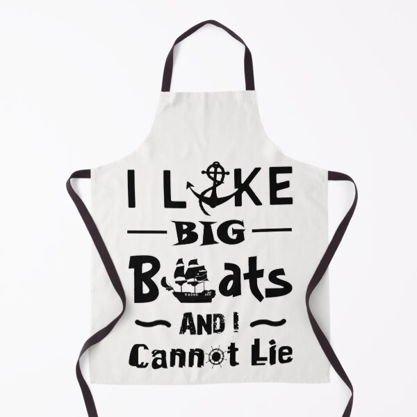 Item preview, I Like Big Boats And I Cannot Lie designed and sold by stalin-LB.