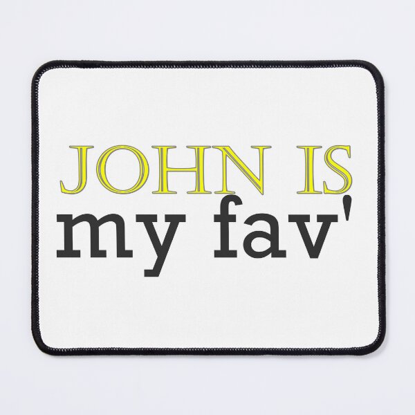 Item preview, John deacon designed and sold by ConnieSprbr.
