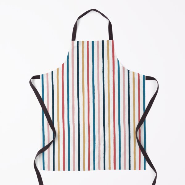 Item preview, Sketchy Ink Stripes, Vertical designed and sold by Jaima-OLoughlin.