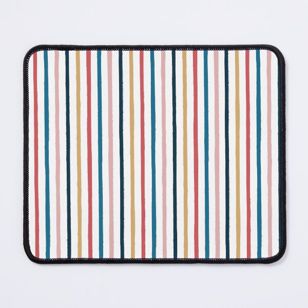 Item preview, Sketchy Ink Stripes, Vertical designed and sold by Jaima-OLoughlin.