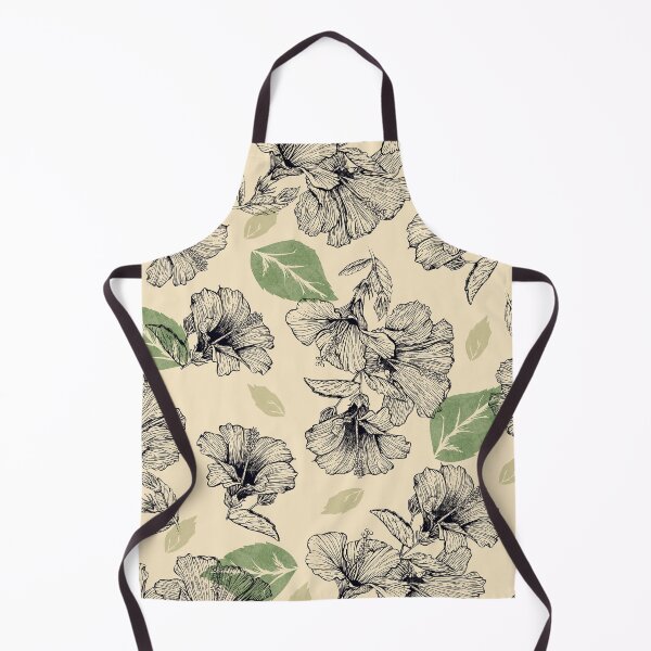 Item preview, Floral Hibiscus pattern designed and sold by Rômulo Queiroz.
