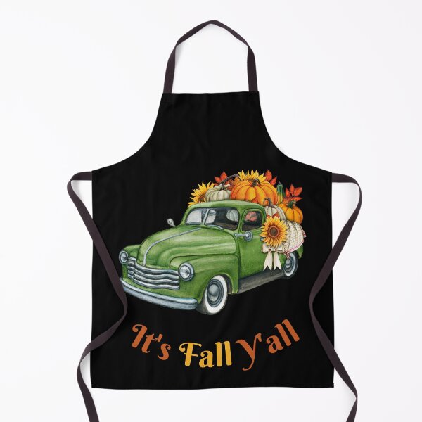Item preview, Fall Season Pumpkin Truck Vintage designed and sold by Elatty.