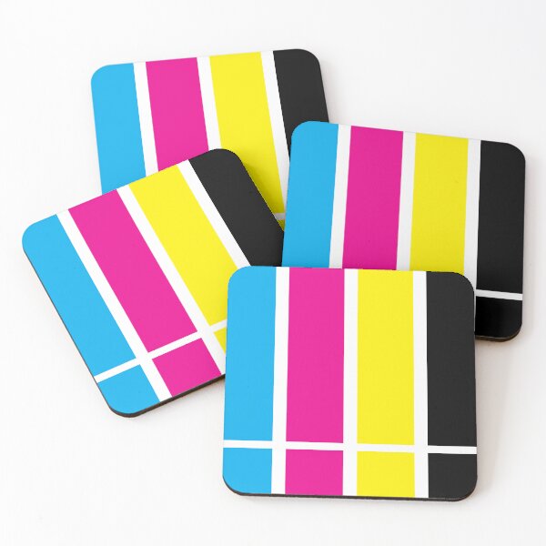 Item preview, CMYK bars designed and sold by brdsgn.