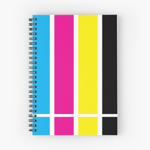 Item preview, CMYK bars designed and sold by brdsgn.